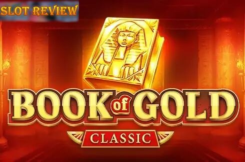 Book of Gold Classic